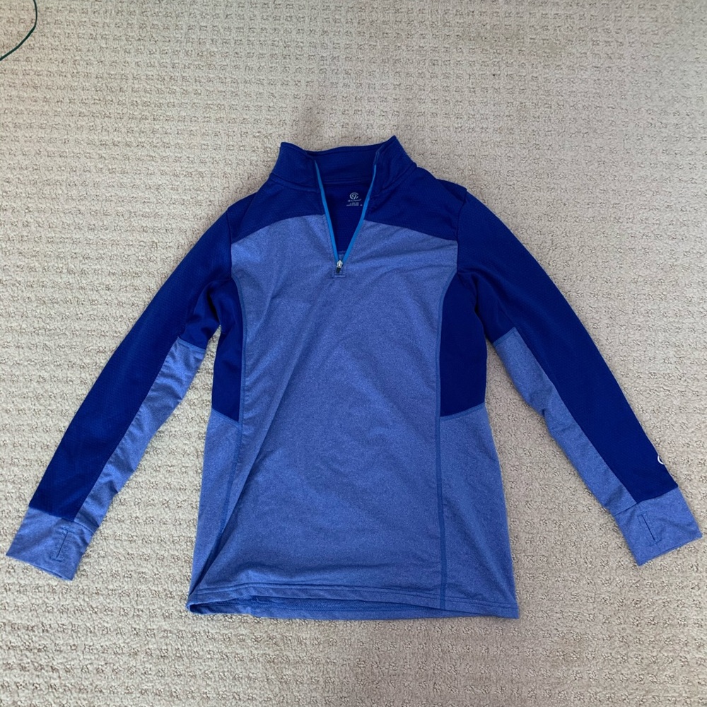 C9 Champion Boys’ Performance 1/4 Zip Jacket